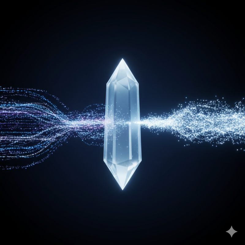 Crystal Tower AI Gateway